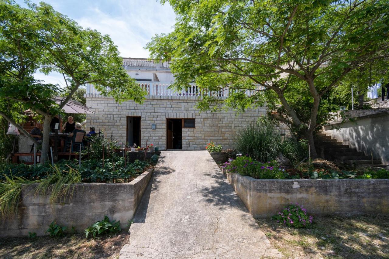 Apartments By The Sea Zaglav, Dugi Otok - 17788 Сали Экстерьер фото