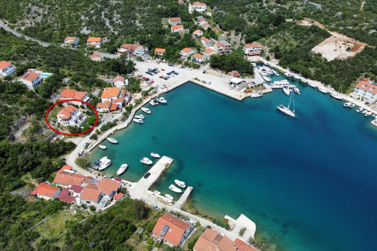 Apartments By The Sea Zaglav, Dugi Otok - 17788 Сали Экстерьер фото