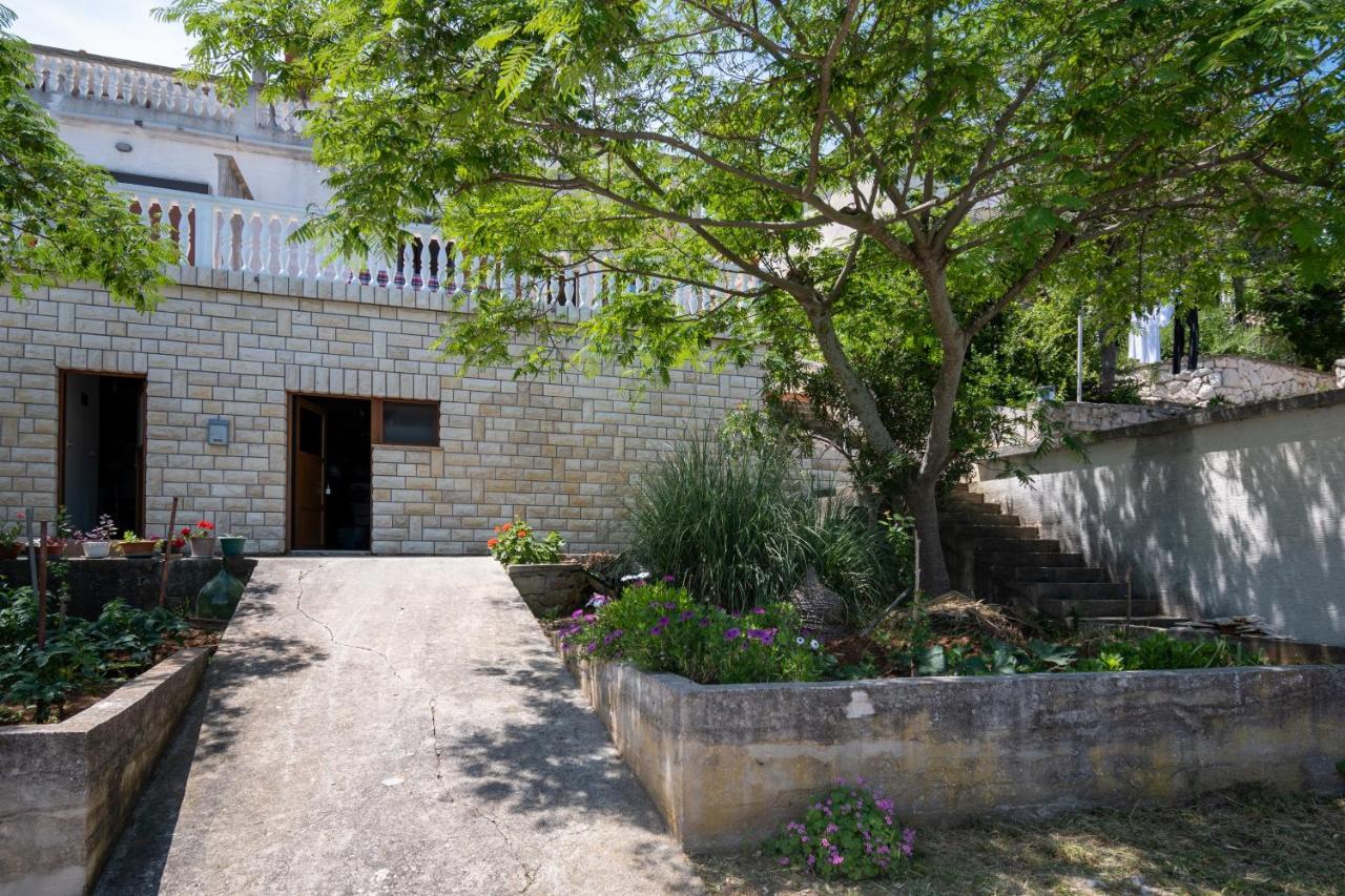 Apartments By The Sea Zaglav, Dugi Otok - 17788 Сали Экстерьер фото