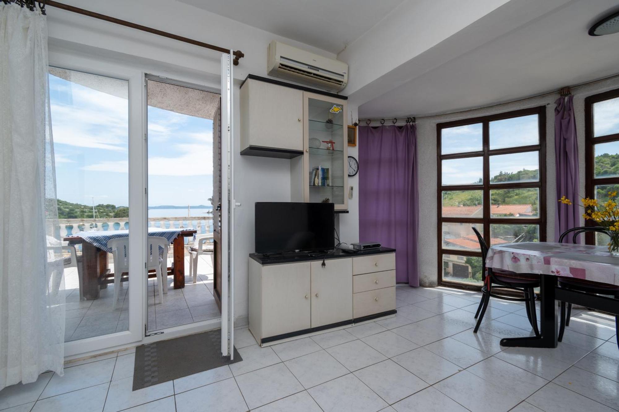 Apartments By The Sea Zaglav, Dugi Otok - 17788 Сали Номер фото